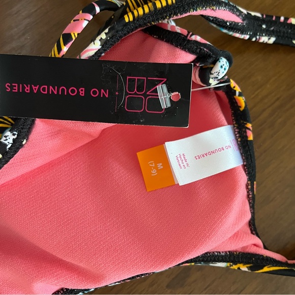 NEW 2 pc bikini set - size M -NOBO - Picture 5 of 12